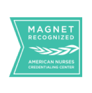Magnet Recognized. American Nurses Credentialing Center